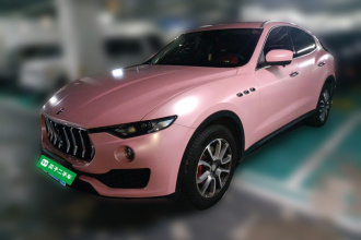 玛莎拉蒂 Levante 2019款 3.0T 标准版 国VI