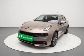 领克03 2018款 1.5TD DCT型Pro版 国V