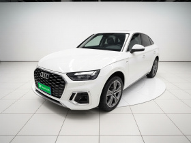 奥迪Q5L Sportback 2021款 40 TFSI 豪华型
