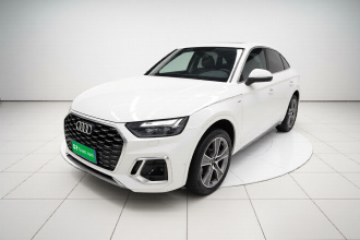 奥迪Q5L Sportback 2021款 40 TFSI 豪华型