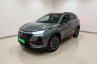 长安CS75 PLUS 2021款 2.0T 自动领航型