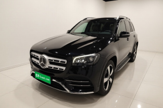 奔驰GLS 2021款 GLS 450 4MATIC 时尚型