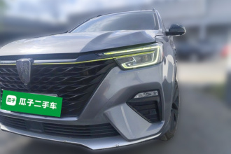荣威RX5 2021款 PLUS 300TGI 自动Ali国潮旗舰荣麟版