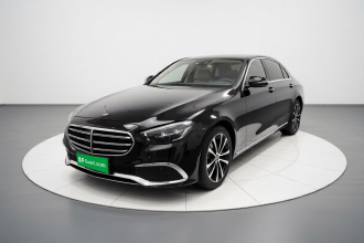 奔驰E级新能源 2023款 E 350 e L 插电式混合动力轿车