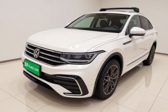 大众 途观X 2021款 330TSI 两驱越享版