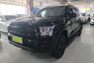 哈弗H5 2025款 2.0T自动四驱领创版 汽油