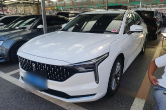 奔腾B70 2022款 第三代 1.5T 自动尊享型