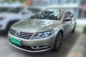 一汽-大众CC 2016款 1.8TSI 豪华型