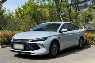 比亚迪 秦L 2025款 DM-i 智驾版 80KM领先型