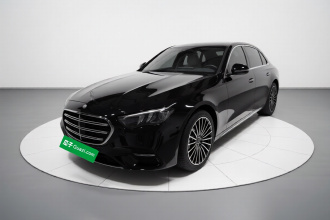 奔驰E级 2026款 E 260 L 经典版