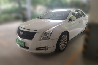凯迪拉克XTS 2016款 28T 豪华型