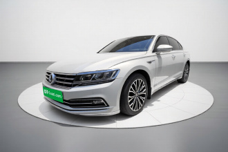 大众 辉昂 2018款 改款 380TSI 两驱商务版