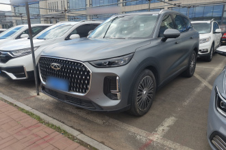 奇瑞 瑞虎8 L 2024款 2.0T 两驱尊贵版 5座