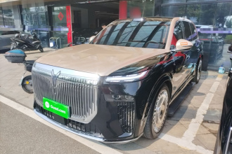 岚图汽车 岚图泰山 2026款 Ultra