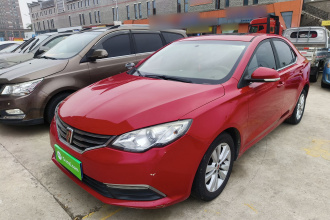 荣威360 2015款 1.5L 自动豪华版