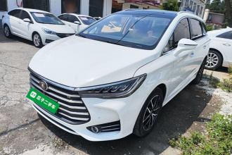 比亚迪 宋MAX 2017款 1.5T 自动智联精英型 7座