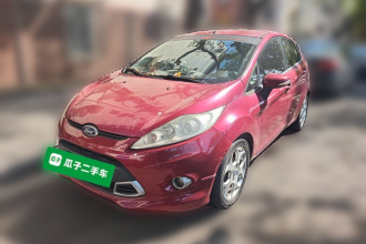 福特 嘉年华 2011款 两厢 1.5L 自动运动型