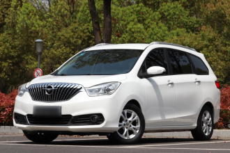 海马 福美来MPV 2017款 七座版 1.5T 自动适·享型