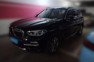 宝马X3 2018款 xDrive25i 豪华套装 国VI