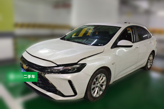 雪佛兰 科鲁泽 2023款 1.5L 双离合乐享版