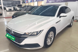 一汽-大众CC 2019款 330TSI 魅颜版 国V