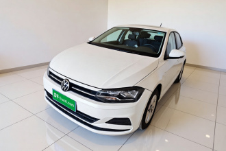 大众 Polo 2023款 改款 Plus 1.5L 自动纵情乐活版