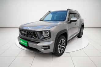 哈弗大狗 PLUS 2023款 1.5T 两驱潮野版Plus