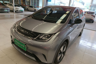比亚迪 海豚 2023款 420km 自由版