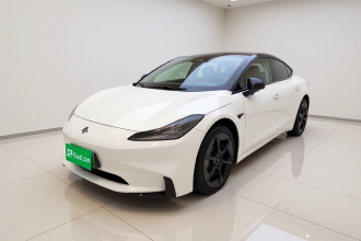 昊铂GT 2023款 710后驱超充版