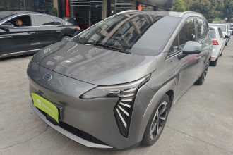 埃安 AION Y 2024款 Plus 510 智驾版