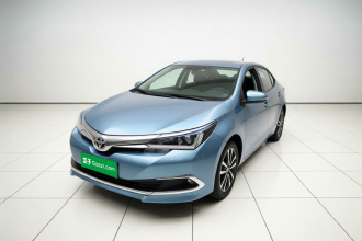 丰田 卡罗拉 2016款 双擎 1.8L E-CVT精英版