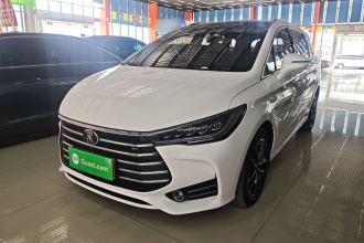 比亚迪 宋MAX 2017款 1.5T 自动智联精英型 7座