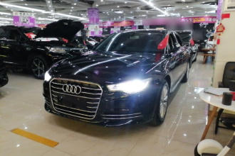 奥迪A6L 2014款 30 FSI 技术型