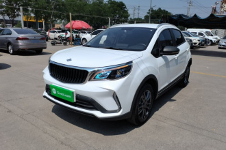 睿蓝汽车X3 PRO 2022款 1.5L 手动小萌