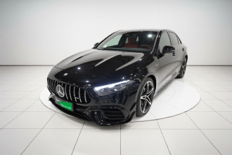 奔驰A级AMG(进口) 2024款 AMG A 35 4MATIC