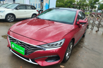 现代 菲斯塔 2019款 280TGDi 智速版 国V