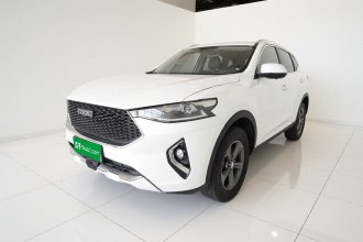 哈弗F7 2019款 1.5T 两驱i型 国V