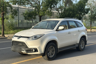 江铃 驭胜S350 2016款 2.0T 自动四驱汽油豪华版5座