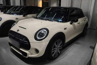 MINI 2019款 2.0T COOPER S 艺术家 五门版