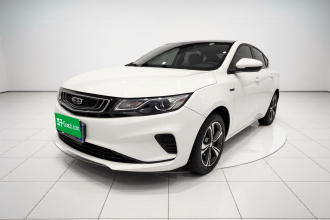 吉利汽车 帝豪GL 2019款 1.4T CVT精英智享型