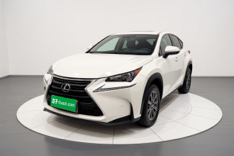 雷克萨斯NX 2015款 200 前驱 锋行版