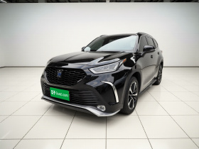 丰田 皇冠陆放 2021款 2.5L HEV四驱旗舰版
