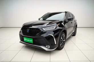 丰田 皇冠陆放 2021款 2.5L HEV四驱旗舰版