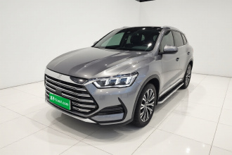 比亚迪 宋Pro新能源 2022款 DM-i 110km 旗舰型Pro