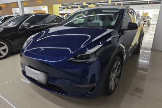 特斯拉 Model Y 2022款 长续航全轮驱动版