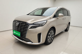 别克GL8 2023款 ES陆尊 豪华型