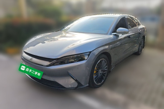 比亚迪 汉 2021款 EV 标准续航版豪华型