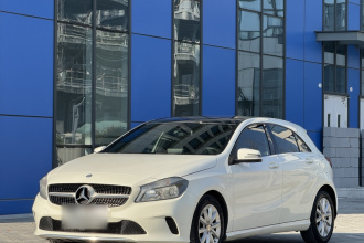 奔驰A级(进口) 2016款 A 180