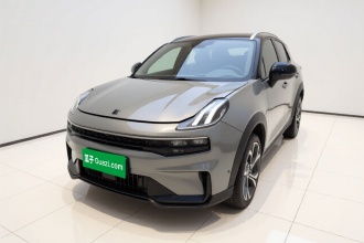 领克06 2023款 Remix 1.5T 劲Halo