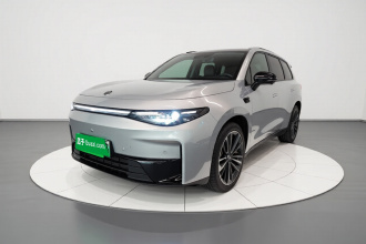 零跑汽车 零跑C16 2024款 增程 200尊享版